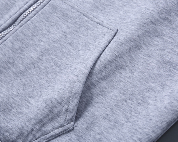 ブランドパーカー着用イメージ